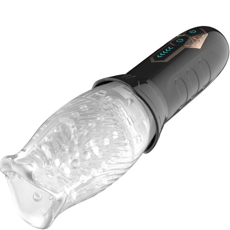 ARMONY - BELUCCI ORALE MASTURBATOR VIBRATOR WIT
