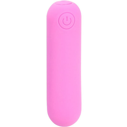 ARMONY - SPLASH HEHE VIBRATOR KOGEL SILICONE 10 VIBRATIES 65 X 15 CM ROZE