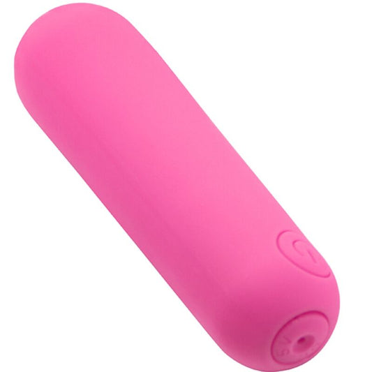 ARMONY - SPLASH HAHA VIBRATOR KOGEL SILICONE 10 TRILLINGEN 75 X 19 CM ROZE
