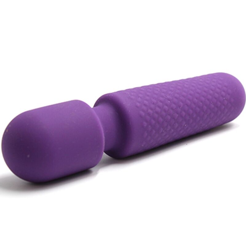 ARMONY - UW MAGISCHE MASSEUR & VIBRATOR OPLAADBAAR 10 TRILLINGEN WAND DOTS PAARS