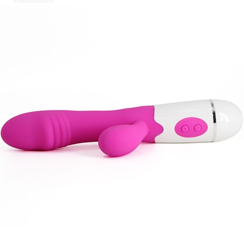 ARMONY - ABBY VIBRATOR & STIMULATOR 16 SNELHEDEN ROZE