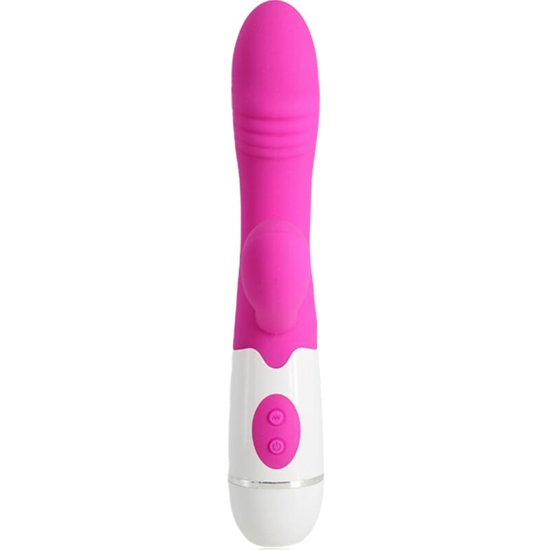 ARMONY - ABBY VIBRATOR & STIMULATOR 16 SNELHEDEN ROZE