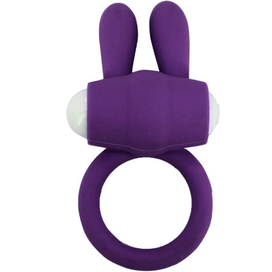 ARMONY - MR BUNNY VIBRATORRING SILICONE PAARS