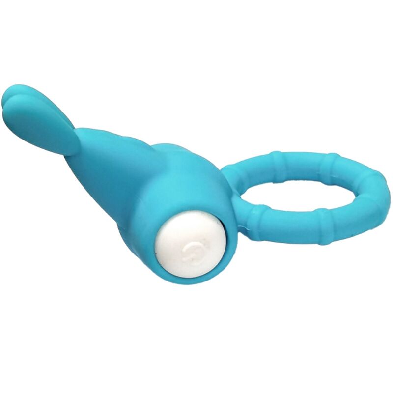 ARMONY - MS BUNNY VIBRATORRING SILICONE GROEN