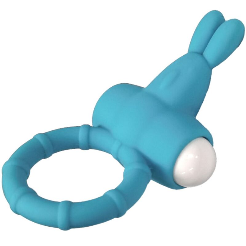 ARMONY - MS BUNNY VIBRATORRING SILICONE GROEN