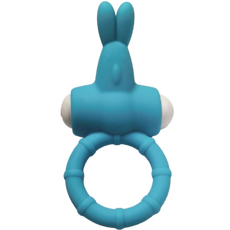 ARMONY - MS BUNNY VIBRATORRING SILICONE GROEN