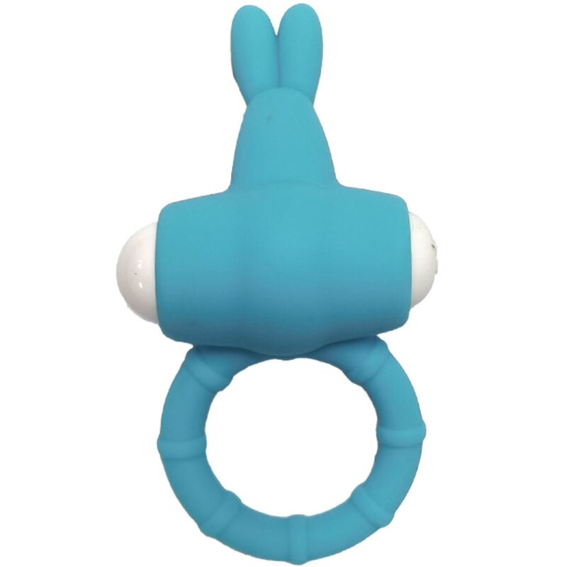 ARMONY - MS BUNNY VIBRATORRING SILICONE GROEN