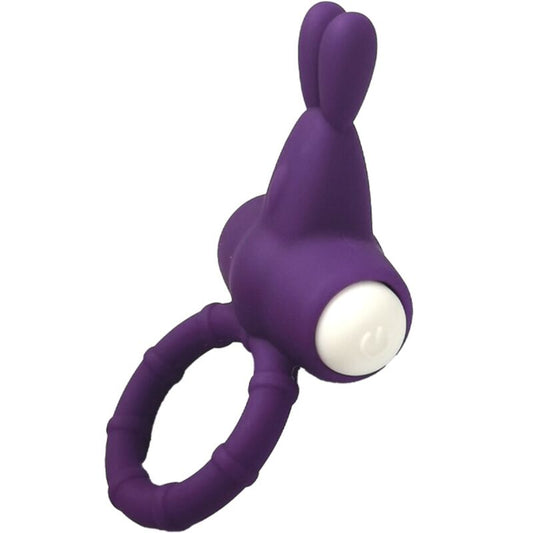 ARMONY - MS BUNNY VIBRATORRING SILICONE PAARS