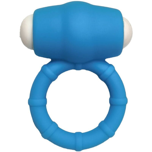 ARMONY - POWER O VIBRERENDE RING SILICONE GROEN