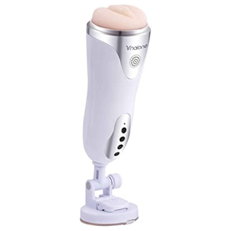 NALONE - TOVENAAR MASTURBATOR MET TRILLING WIT