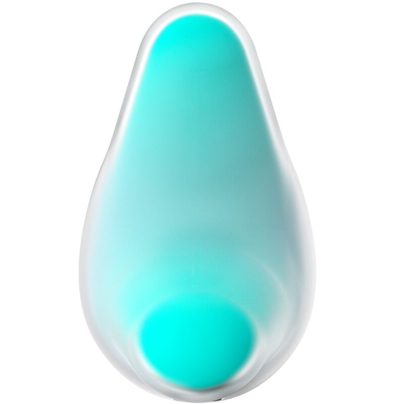 SATISFYER - MERMAID VIBES STIMULATOR & VIBRATOR MINT EN ROZE