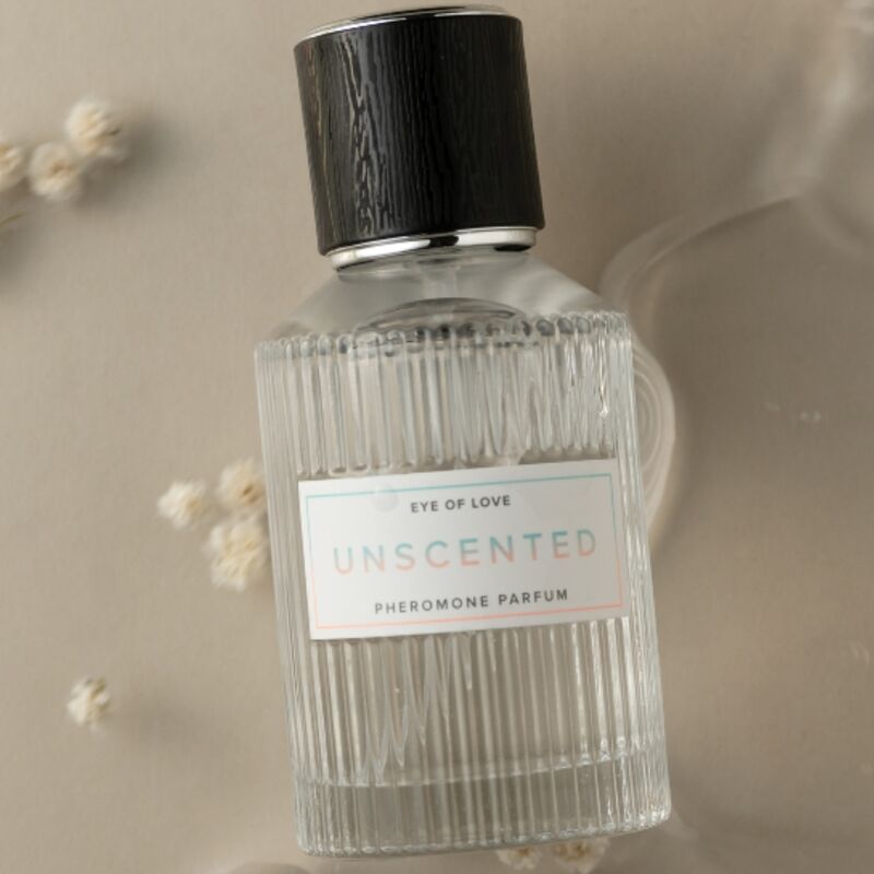 EYE OF LOVE - EOL FEROMONEN PARFUM DELUXE 50 ML ONGEPARFUMEERD TREK ZE AAN