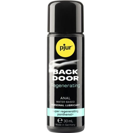 PJUR - BACK DOOR REGENERATING PANTHENOL ANAL WATERBASIS 30 ML
