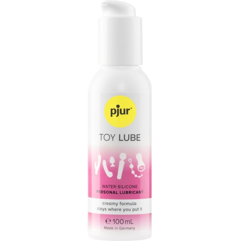 PJUR - WOMAN GLIJMIDDEL VOOR SPEELTJES 100 ML