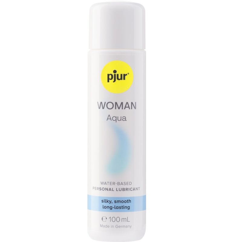 PJUR - WOMAN AQUA GLIJMIDDEL OP WATERBASIS 100 ML
