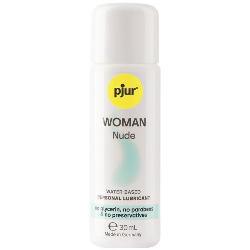 PJUR - WOMAN NUDE GLIJMIDDEL OP WATERBASIS 30 ML