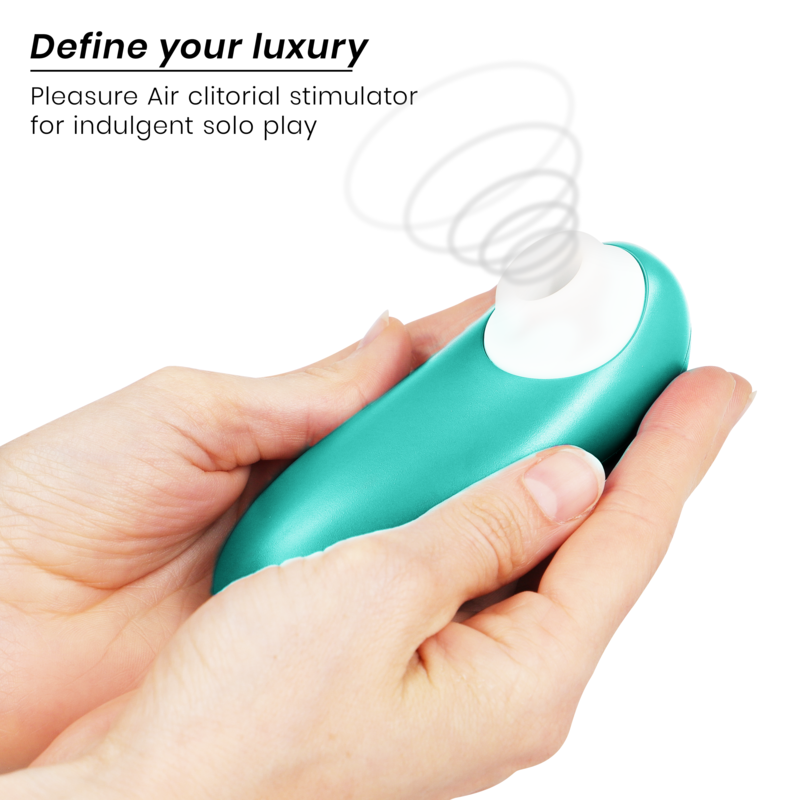 WOMANIZER - STARLET 3 KLITORISSTIMULATOR TURQUOISE