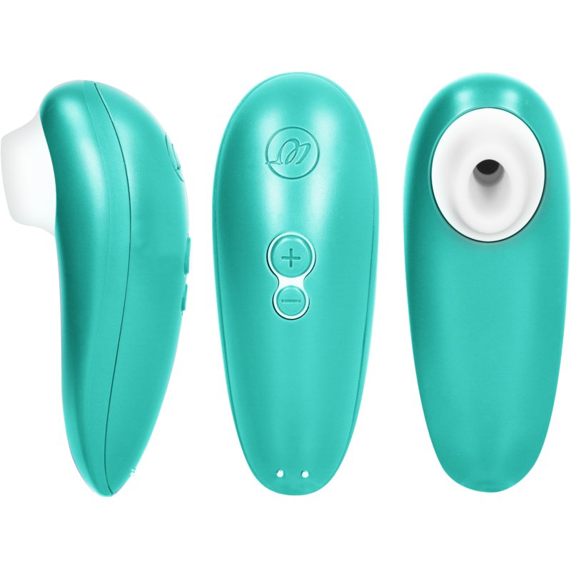 WOMANIZER - STARLET 3 KLITORISSTIMULATOR TURQUOISE