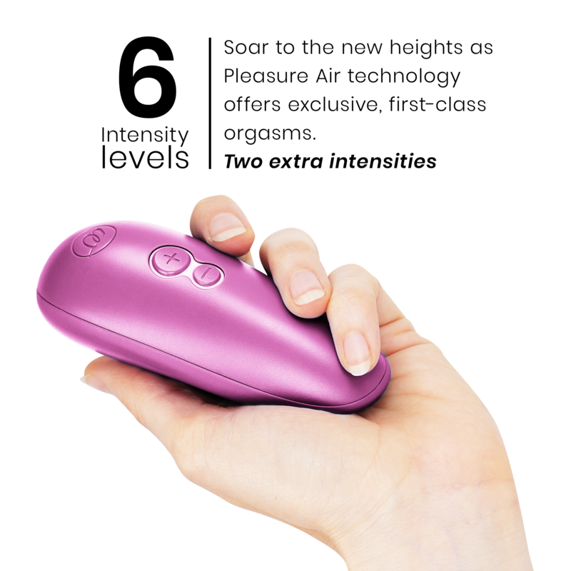 WOMANIZER - STARLET 3 KLITORISSTIMULATOR PAARS