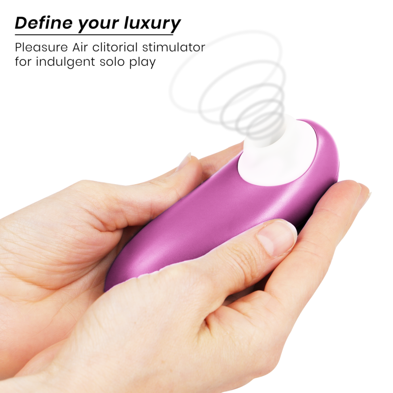 WOMANIZER - STARLET 3 KLITORISSTIMULATOR PAARS