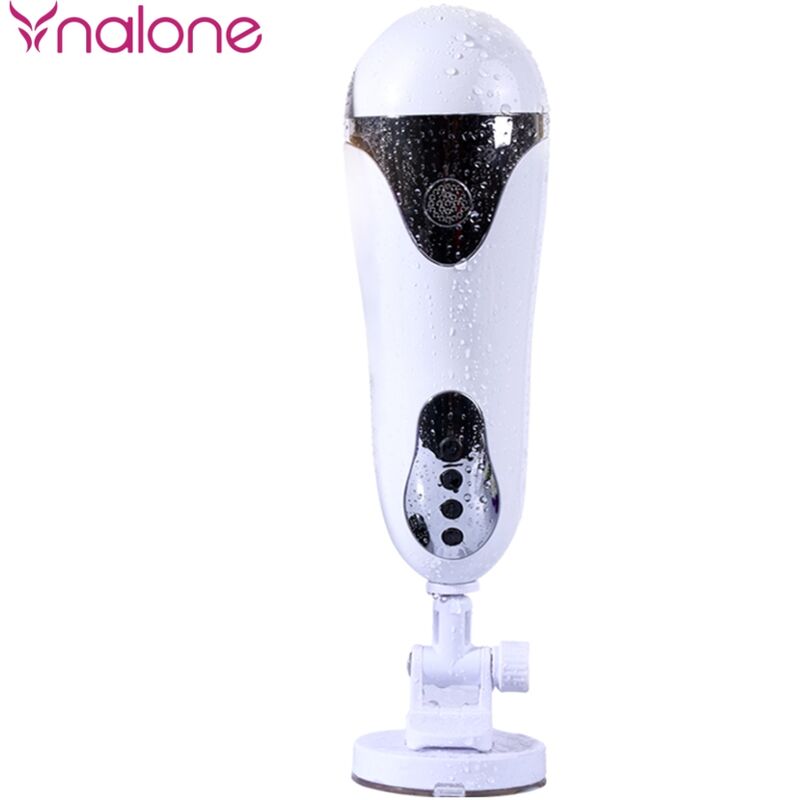 NALONE - TOVENAAR MASTURBATOR MET TRILLING WIT
