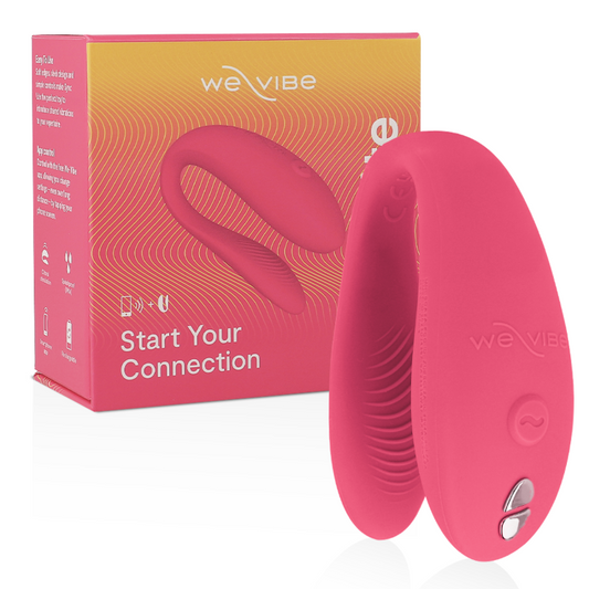 WE-VIBE - SYNC LITE CLITORISSTIMULATOR ROZE