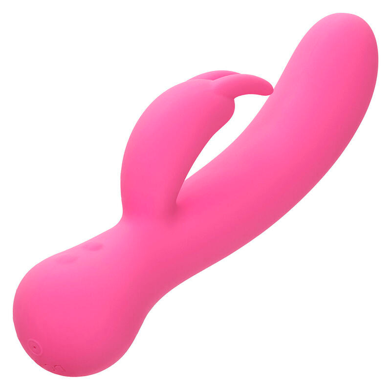 CALEXOTICS - EERSTE KEER VIBRATOR RABBIT OPLAADBAAR ROZE