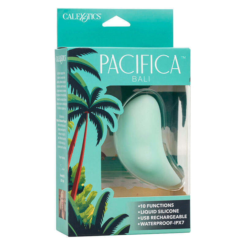 CALEXOTICS - PACIFICA BALI TEASER 10 FUNCTIES AQUA