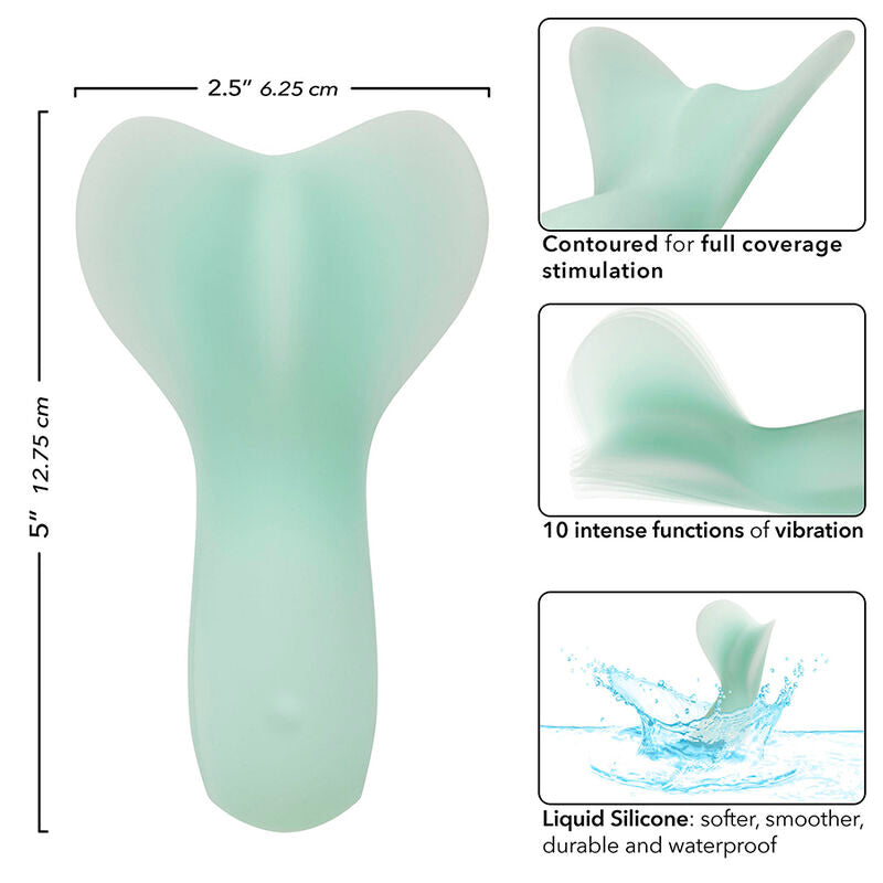 CALEXOTICS - PACIFICA TAHITI TEASER 10 FUNCTIES AQUA