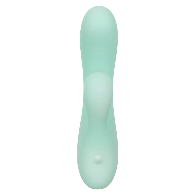 CALEXOTICS - PACIFICA FIJI VIBRATOR & STIMULATOR G-PUNT 10 TRILLINGEN AQUA