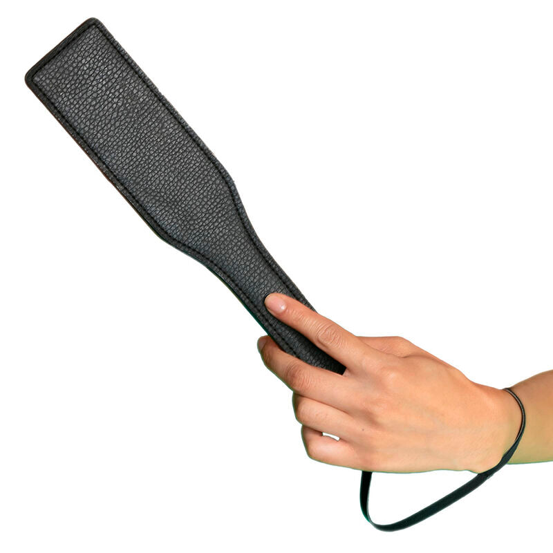 CALEXOTICS - NOCTURNAL PADDLE LEER ZWART
