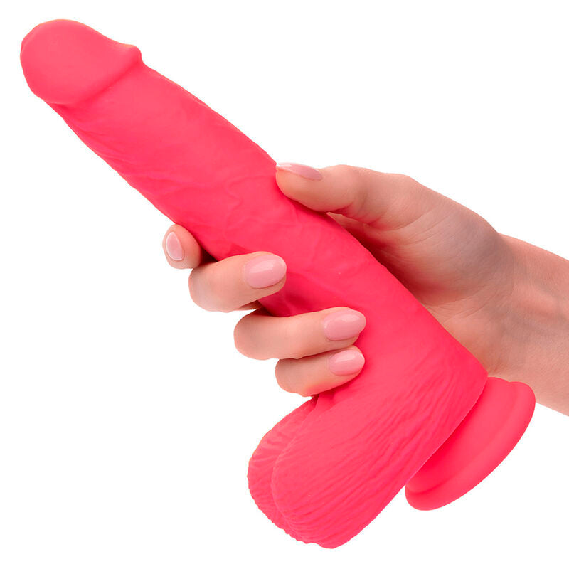 CALEXOTICS - STUDS REALISTISCHE VIBRATOR 10 TRILLINGEN ROZE