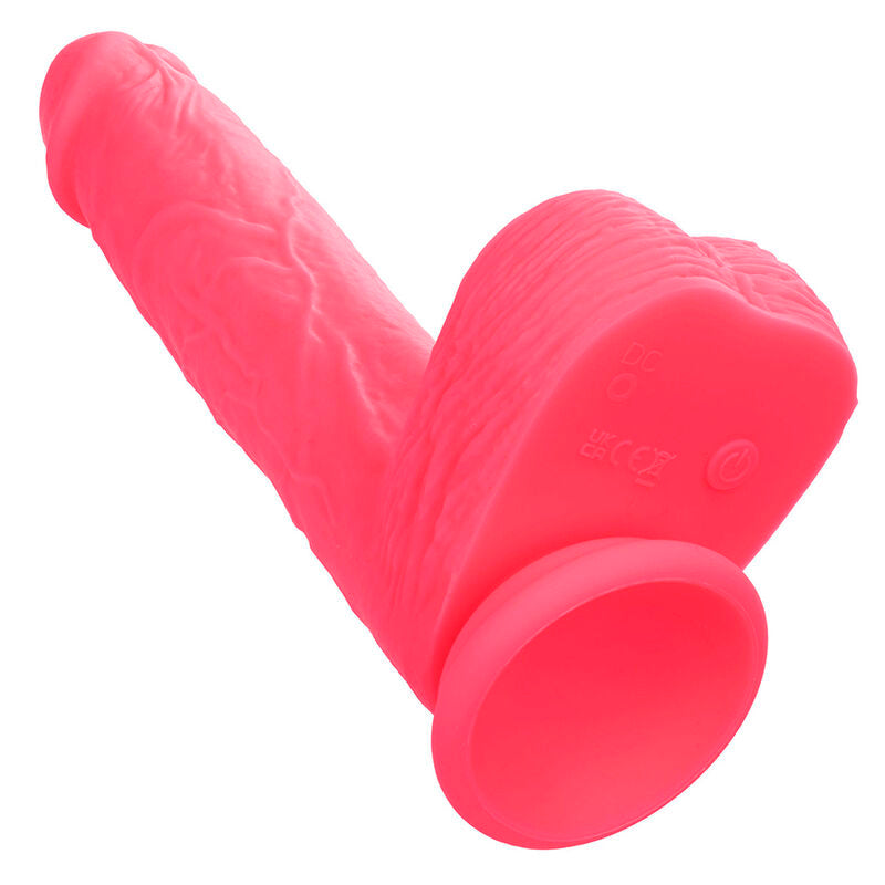 CALEXOTICS - STUDS REALISTISCHE VIBRATOR 10 TRILLINGEN ROZE