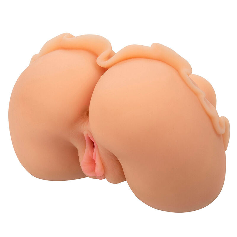 CALEXOTICS - THE PEEP SHOW GIRL DUBBELE REALISTISCHE MASTURBATOR FLESH