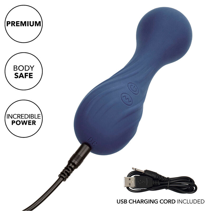 CALEXOTICS - CHARISMA TEMPTATION MASSAGEUR 12 FUNCTIES PAARS
