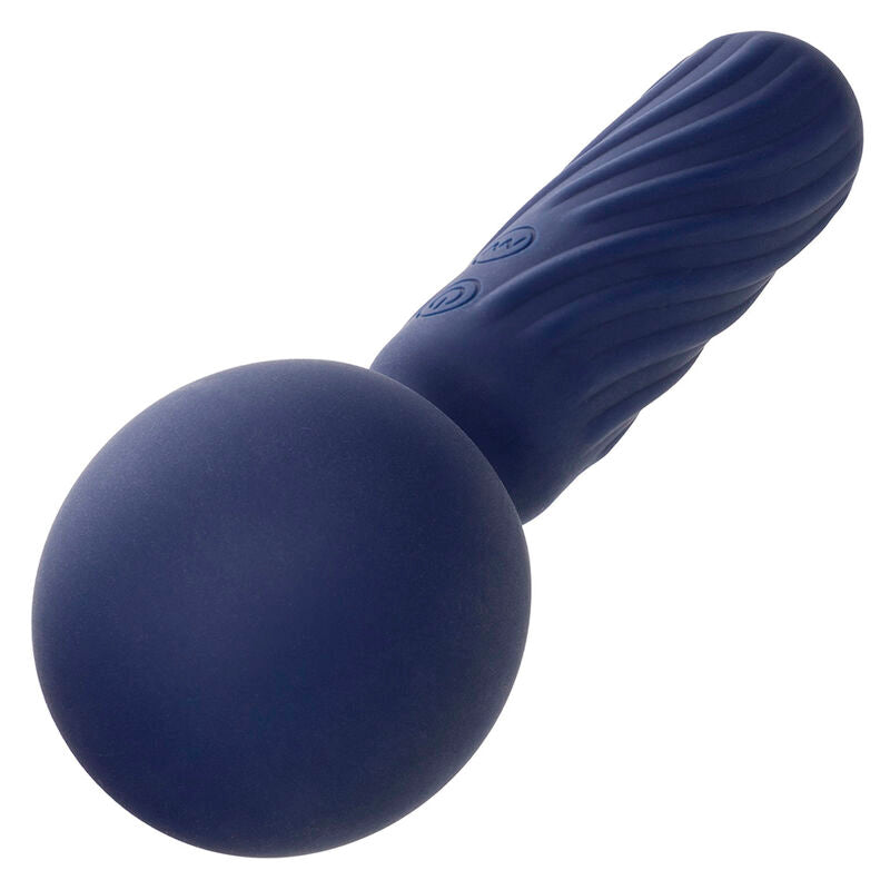 CALEXOTICS - CHARISMA SEDUCTION MASSAGER 12 FUNCTIES 17,75 CM X 6,25 CM PAARS