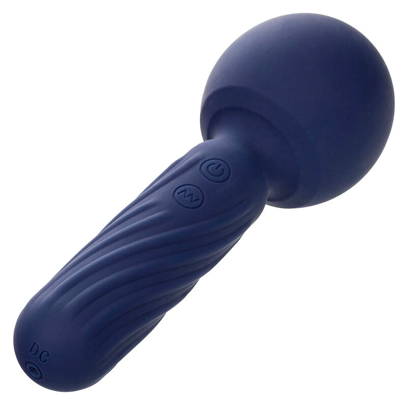 CALEXOTICS - CHARISMA SEDUCTION MASSAGER 12 FUNCTIES 17,75 CM X 6,25 CM PAARS