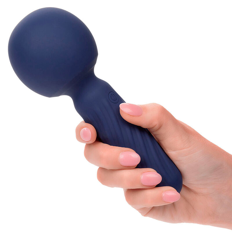 CALEXOTICS - CHARISMA SEDUCTION MASSAGER 12 FUNCTIES 17,75 CM X 6,25 CM PAARS