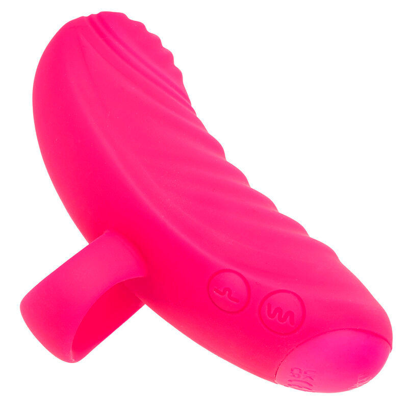 CALEXOTICS - ENVY HANDGEHOUDEN ROLLENDE BAL MASSAGER 7 TRILLINGEN ROZE