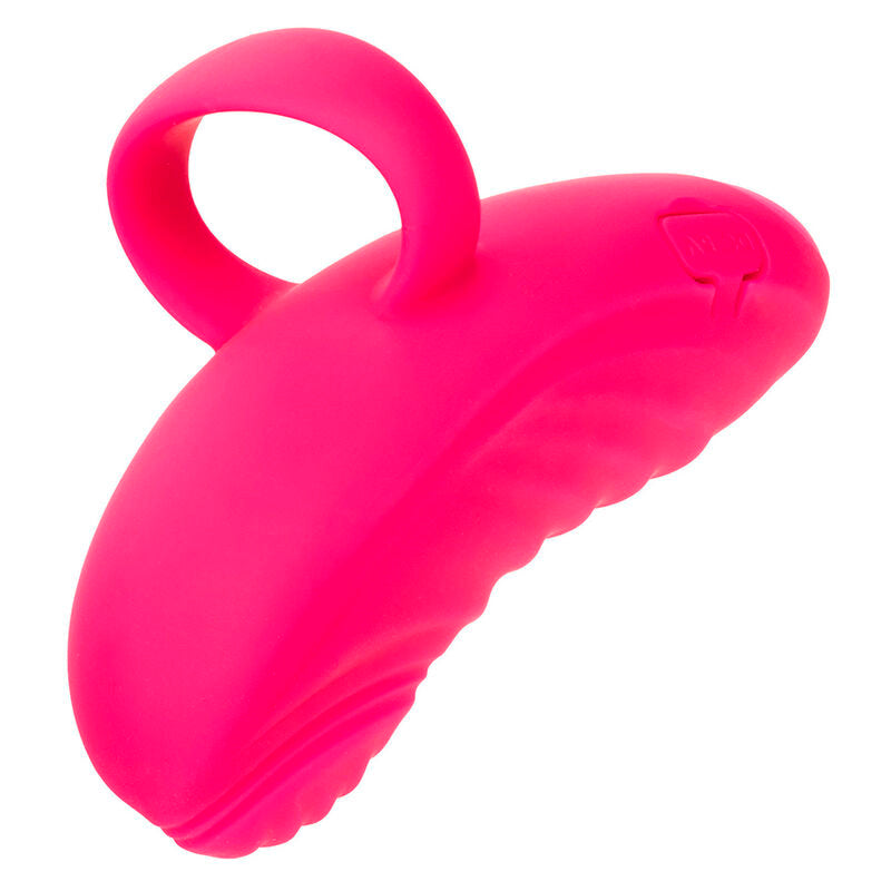 CALEXOTICS - ENVY HANDGEHOUDEN ROLLENDE BAL MASSAGER 7 TRILLINGEN ROZE