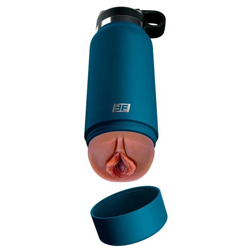 PDX PLUS - FUCK FLES VAGINA DISCREET STROKER BRUIN MODEL 1