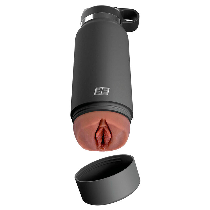 PDX PLUS - FUCK FLASK VAGINE DISCRET STROKER BRUIN MODEL 2