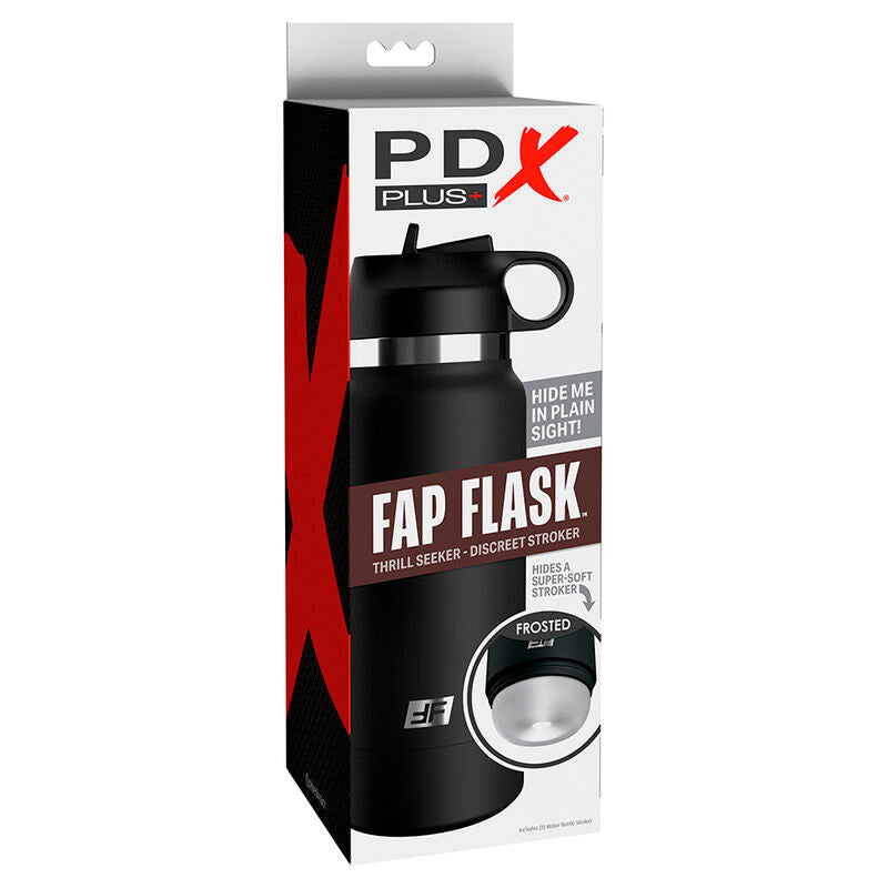 PDX PLUS - FAP FLESJE DISCREET STROKER HELDER MODEL 1