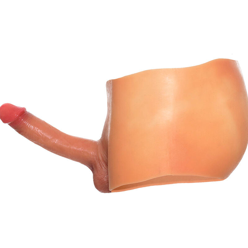HIDDEN DESIRE - ALTER EGO BOXERSHOT MET PENIS 18 CM MAAT S/M