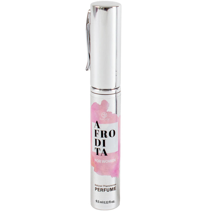 SECRETPLAY - AFRODITA PARFUM FEROMONEN VROUWEN SPRAY REISFORMAAT