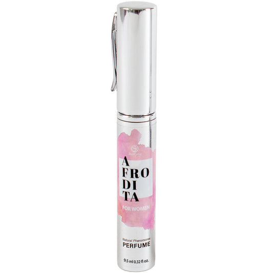 SECRETPLAY - AFRODITA PARFUM FEROMONEN VROUWEN SPRAY REISFORMAAT