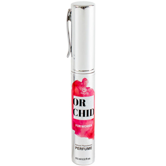 SECRETPLAY - ORCHID PARFUM FEROMONEN VROUWEN SPRAY REISFORMAAT