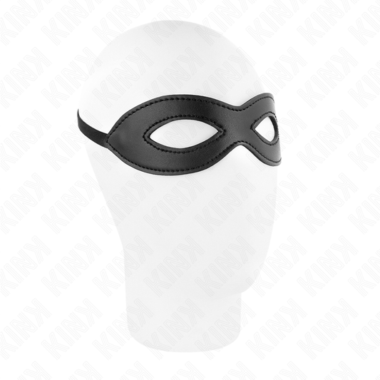 KINK - OOGMASKER MET MININIETJES MODEL 2 20,5 x 5,5 CM