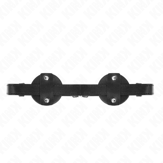 KINK - RONDE BLINDFOELIEDOP 5,9 CM VERSTELBAAR 40,5-67 CM