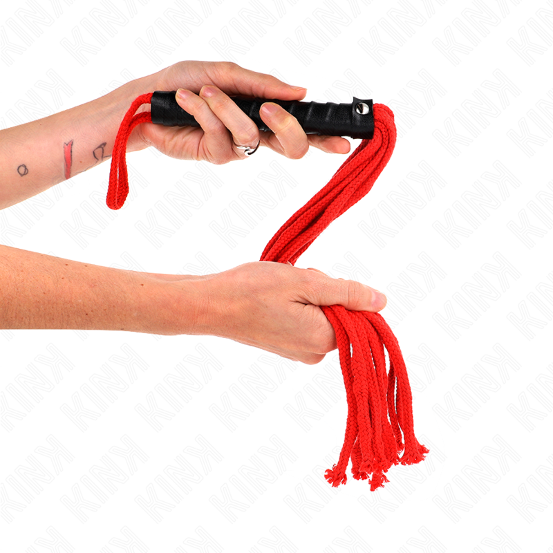 KINK - ROJO TOUW ZWEEP 56 CM